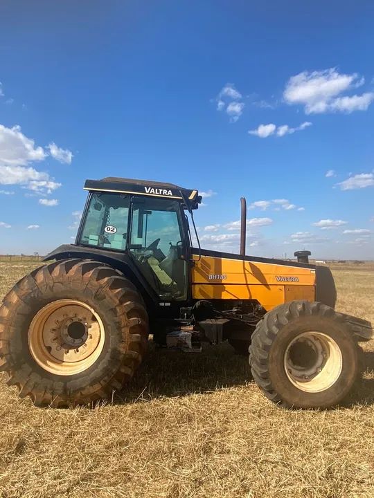 Trator Valtra BH180 2007 - Foto 3