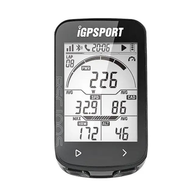 GPS Bike Igpsport bsc 100s - Foto 4