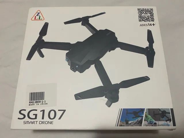 Drone usado na caixa TORRO64308895605889124