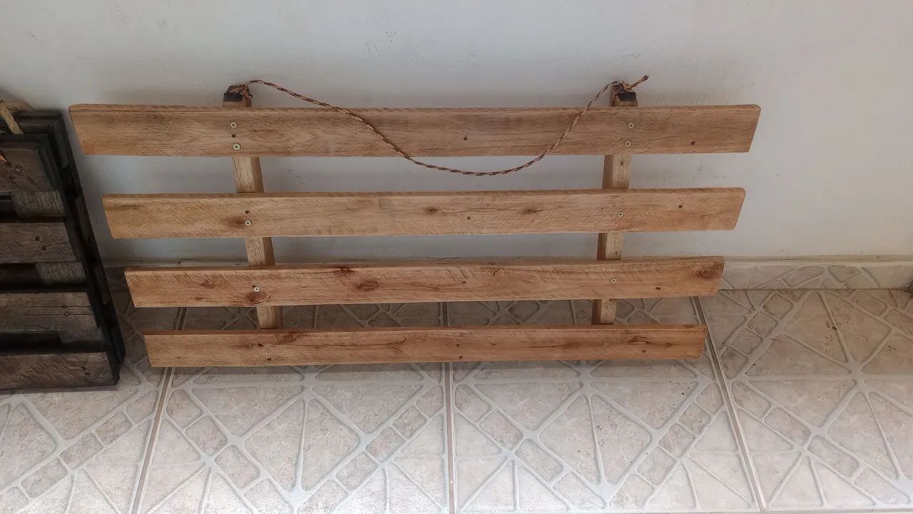 Suporte de plantas - Foto 2