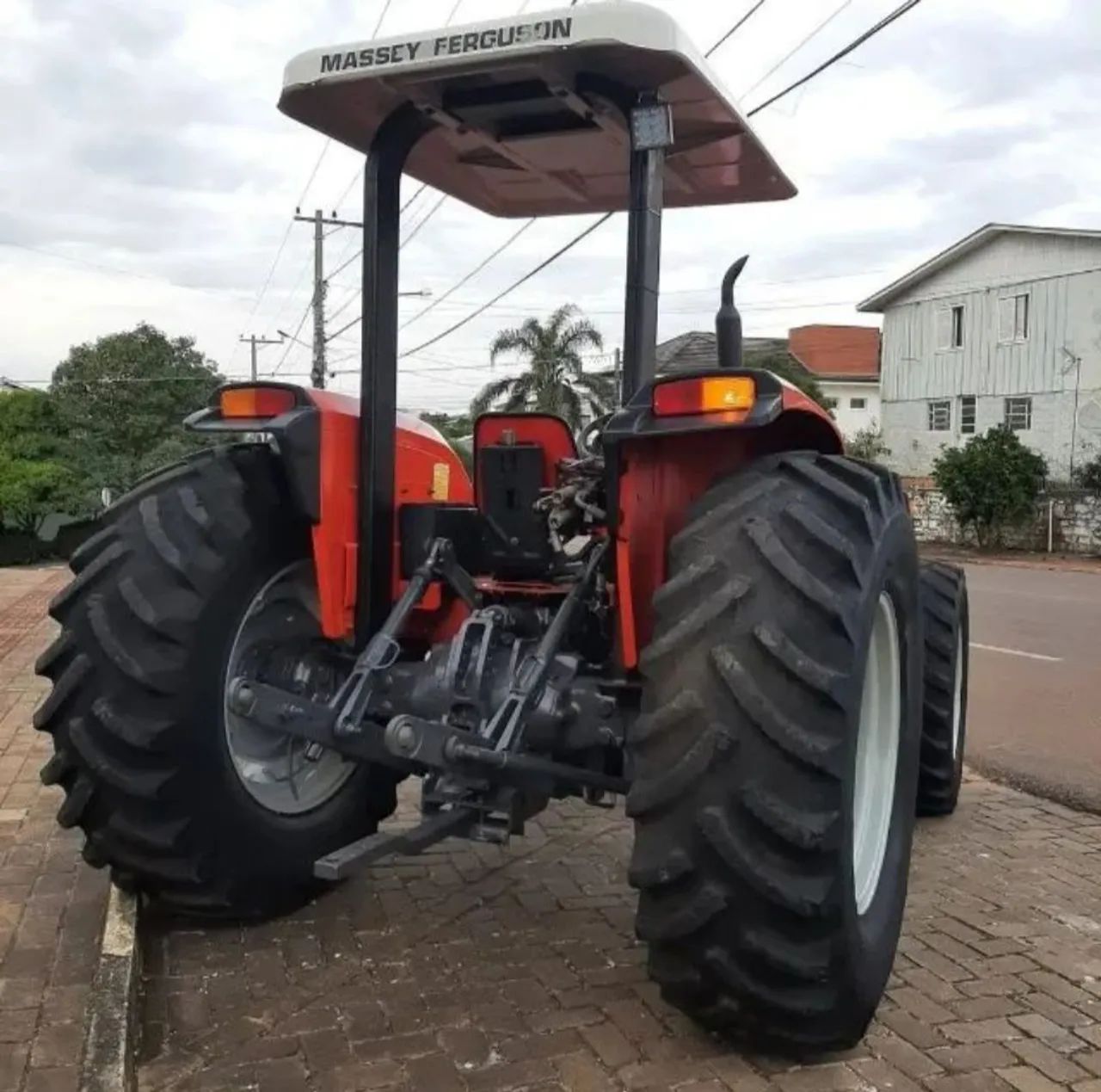 Trator massey Ferguson 275 - Foto 2