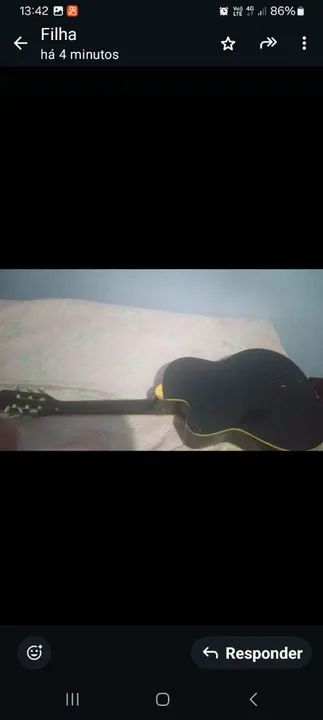 Violão  - Foto 5