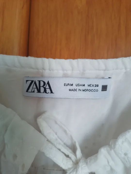 Vestido Zara longo lesly.  - Foto 3