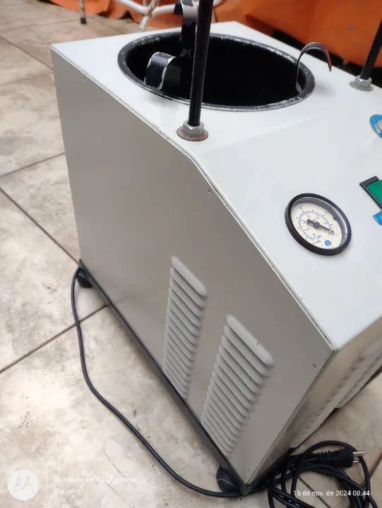 Bomba vácuo Nevoni- usada - Foto 3