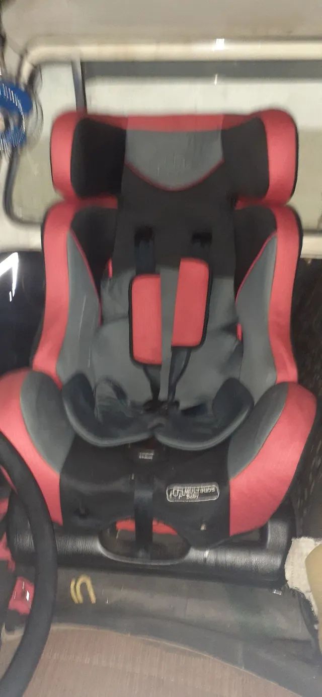 Cadeirinha para bebe altomotiva.  - Foto 3