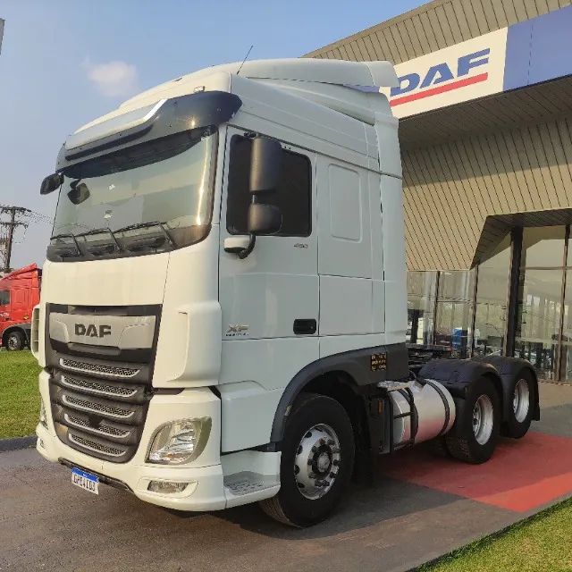 DAF XF 480 6X2 2021 - Foto 3