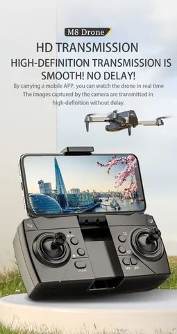 Drone Tesla Dual Camera 4k - Foto 2