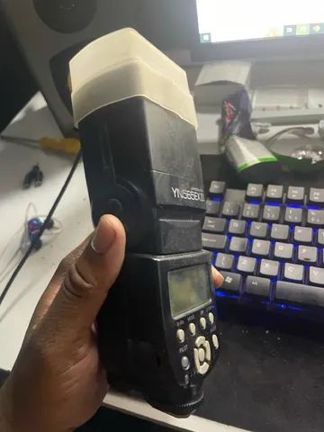 Flash Yagnuo para Canon ? - Foto 2