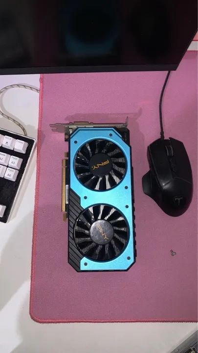 Placa de Vídeo GTX 950 2GB GDDR5 - Foto 4