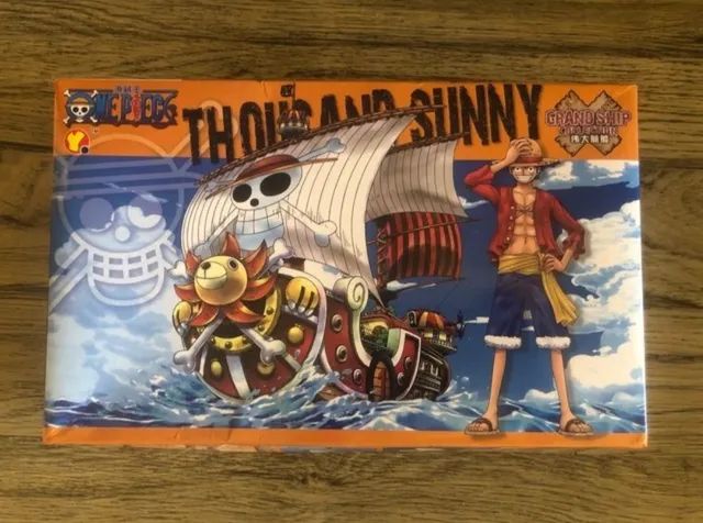 Navio Thousand Sunny - One Piece  - Foto 3