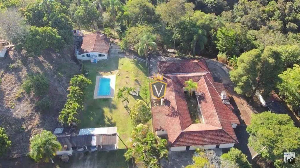 Sítio à venda, 224000 m² por R$ 3.500.000,00 - Jardim Seabra - Amparo/SP