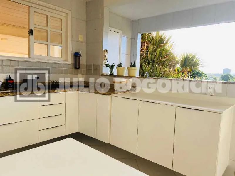 Anil - Jacarepaguá - Condomínio Bosque dos Esquilos - Luxuosa casa triplex - Residencial - - Foto 17
