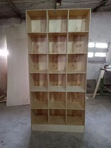 Colmeia expositor 