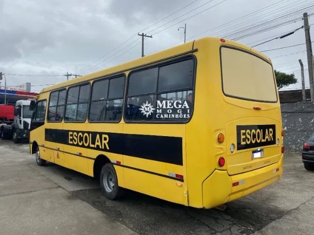 Onibus Induscar Foz 29L 2007 - Foto 7