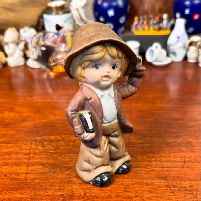 Bibelô em porcelana fria - Foto 4