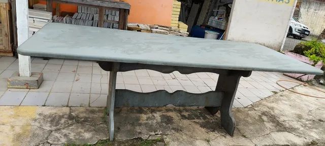 Mesa em ardosia