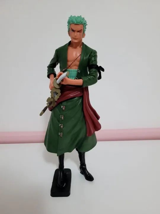 ActionFigure One Piece - Roronoa Zoro