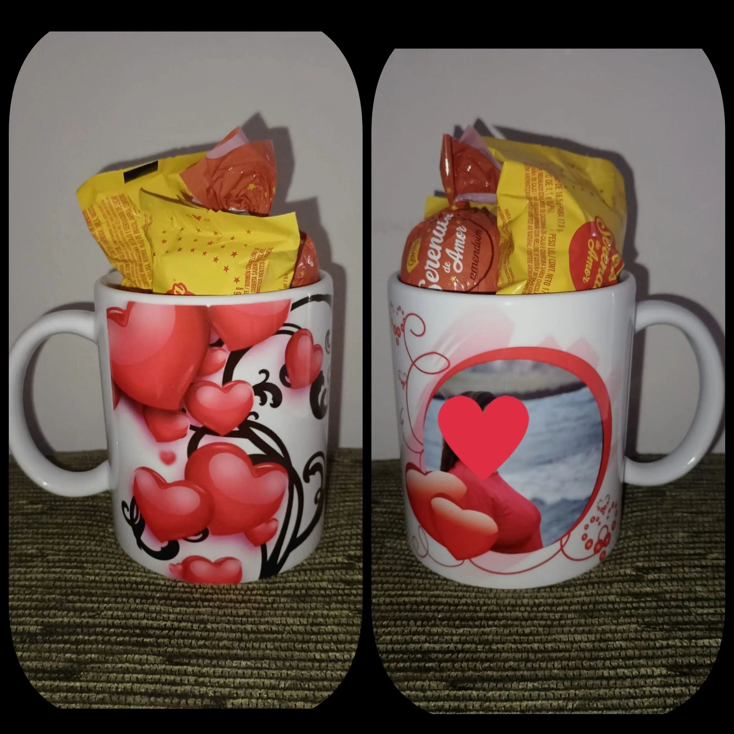 Caneca personalizada
