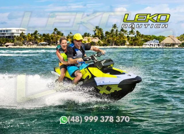Pronta Entrega! Jet Ski SeaDoo Spark Trixx 3 Up 2024 0km - Foto 3