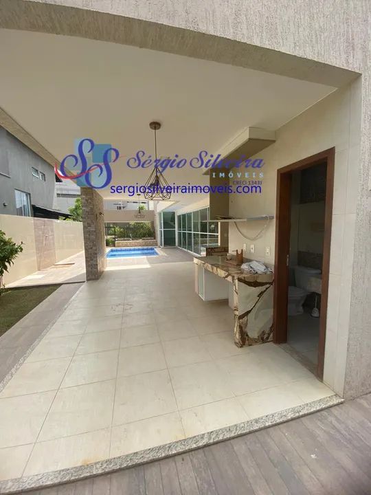 Belíssima casa com 4 quartos no Jardins Ibiza - Foto 15