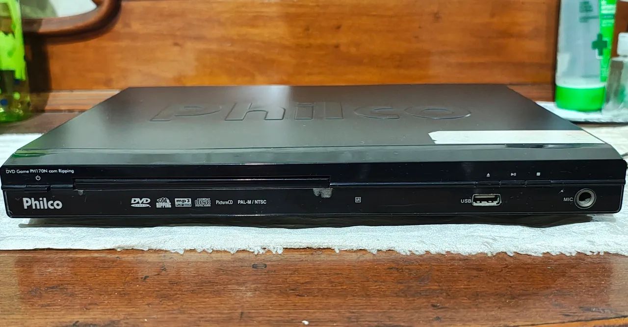 Philco - DVD game PH170N com Ripping - Foto 2