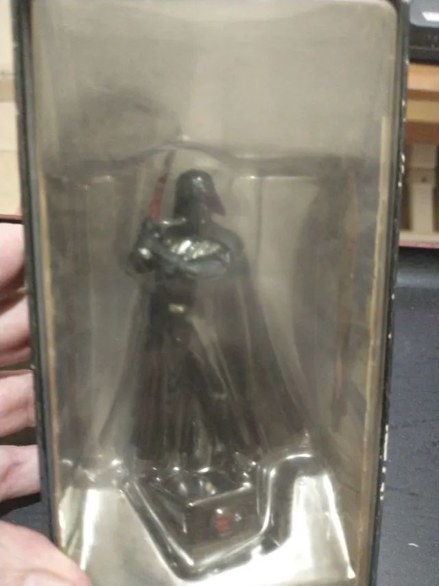 Darth Vader de coleção 