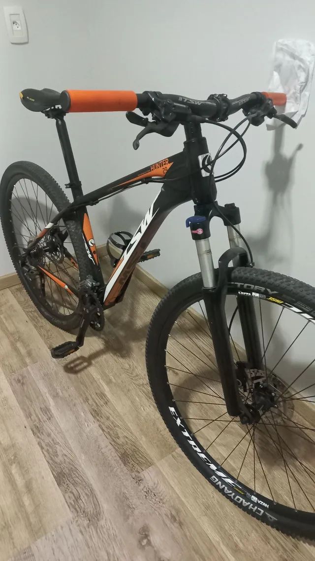 Bike revisada.