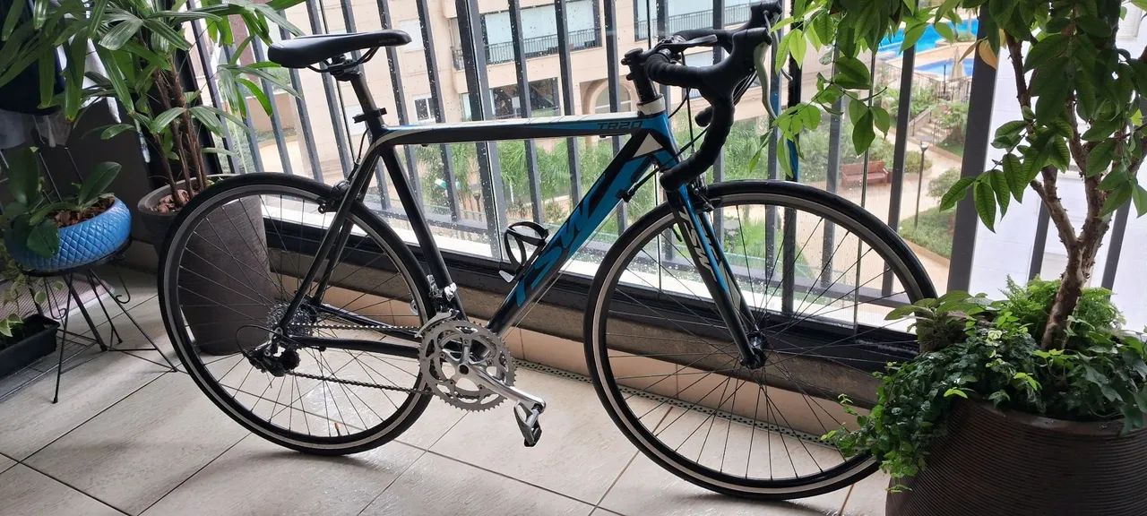 Bicicleta Speed componentes shimano - Foto 2