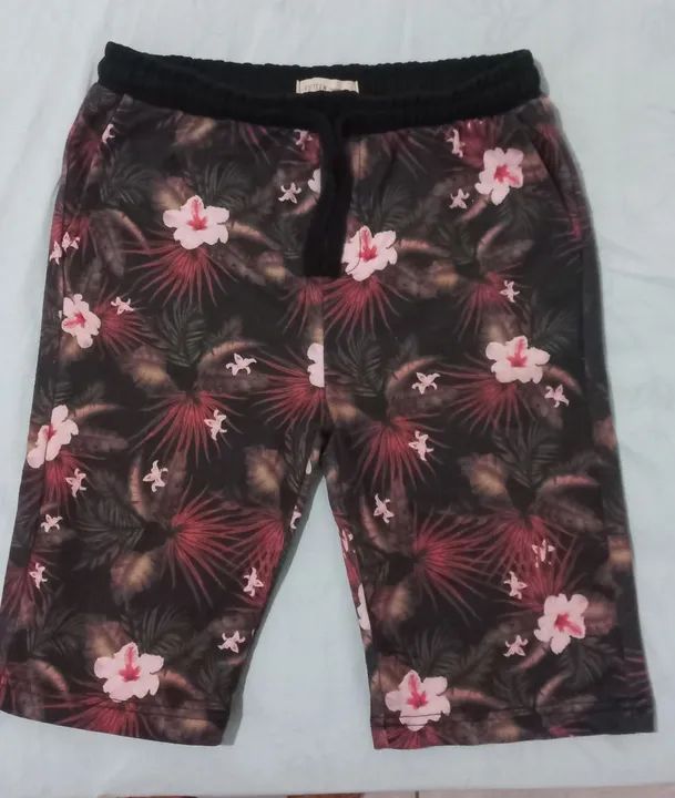 Kit 2 bermudas Tam 14