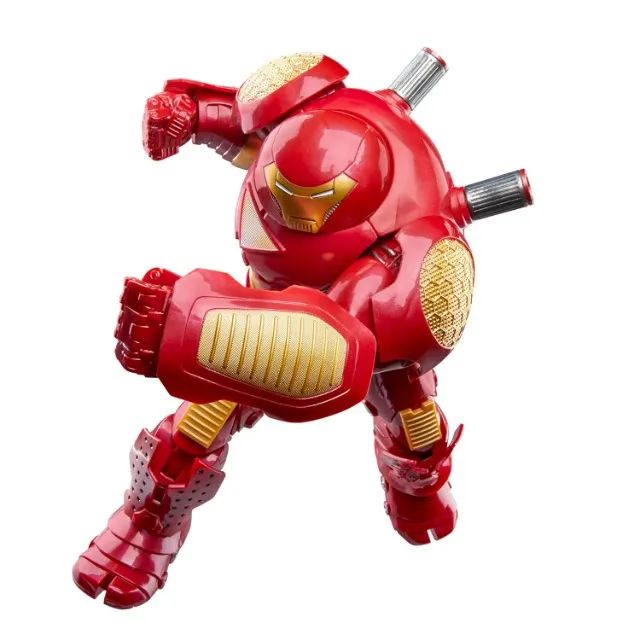 Hulkbuster Deluxe 85 Anos Marvel Legends - Lacrado - Hobbies e