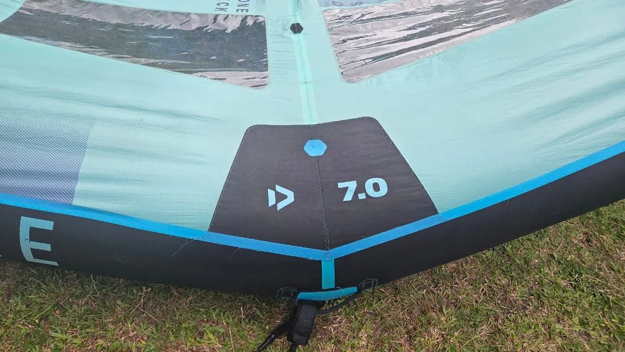 Wing Duotone Slick 7.0 usado 