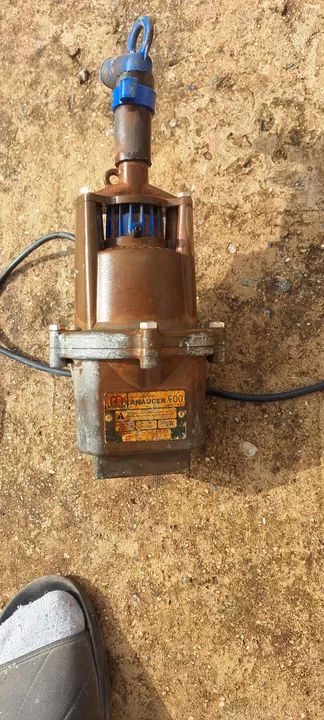 Bomba submersa para poço  - Foto 2