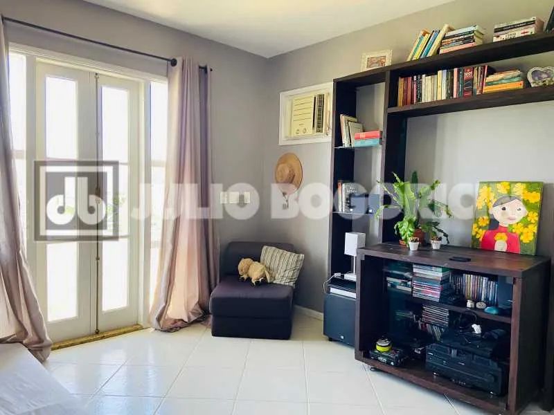 Luxuosa Casa em Condomínio - Triplex - Residencial - Anil - Jacarepaguá - 6 quartos ; 5 su - Foto 10