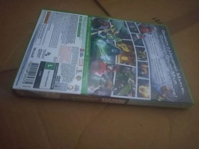Lego Marvel Super Heroes Xbox 360 - Foto 4