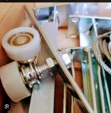 Consertos em portão basculante - Foto 3