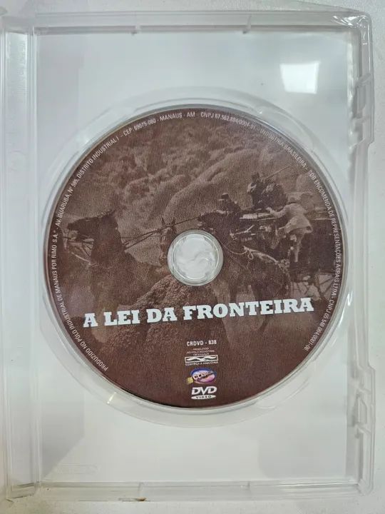 A lei da fronteira - Foto 2