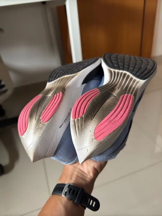 Tênis Nike ZoomX Vaporfly Next% 2 - Masculino - Foto 2