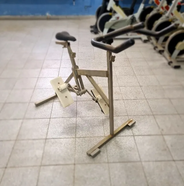 Bicicleta Aquática, aceito propostas.