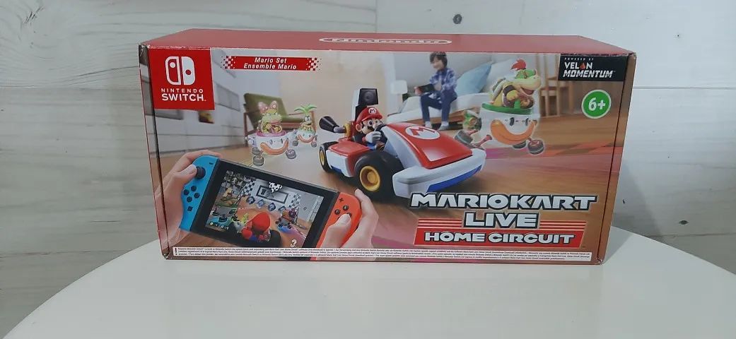 Mario Kart Home Circuit