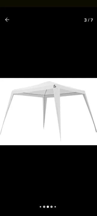 Tenda 3 x 3 - Foto 2