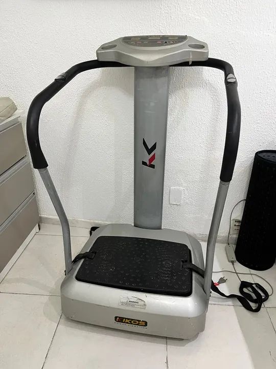 PLATAFORMA VIBRATÓRIA 