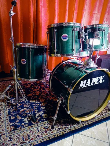 Bateria Mapex mars pró
