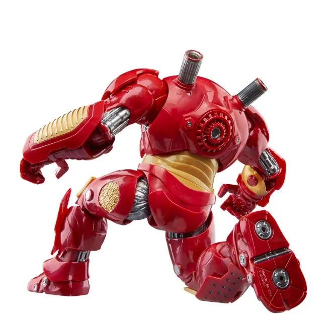 Hulkbuster Deluxe 85 Anos Marvel Legends - Lacrado - Hobbies e