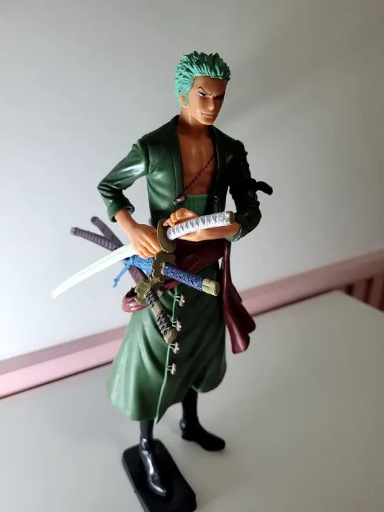 ActionFigure One Piece - Roronoa Zoro - Foto 5