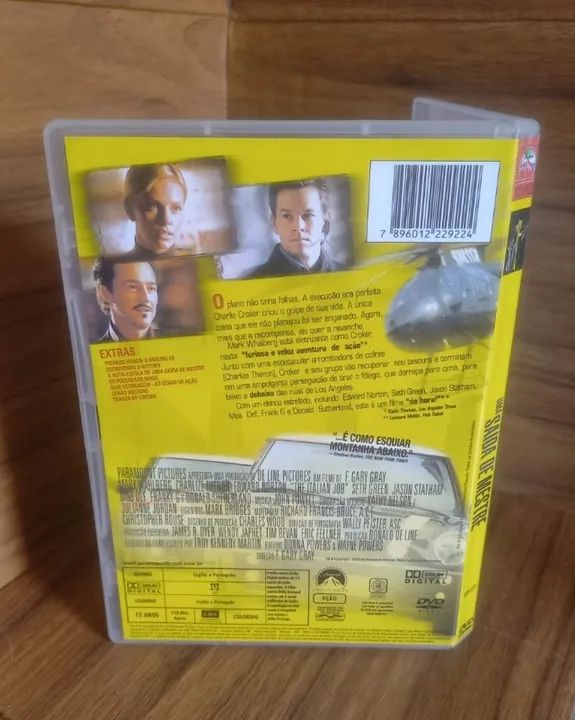 dvd - saída de mestre - Foto 3