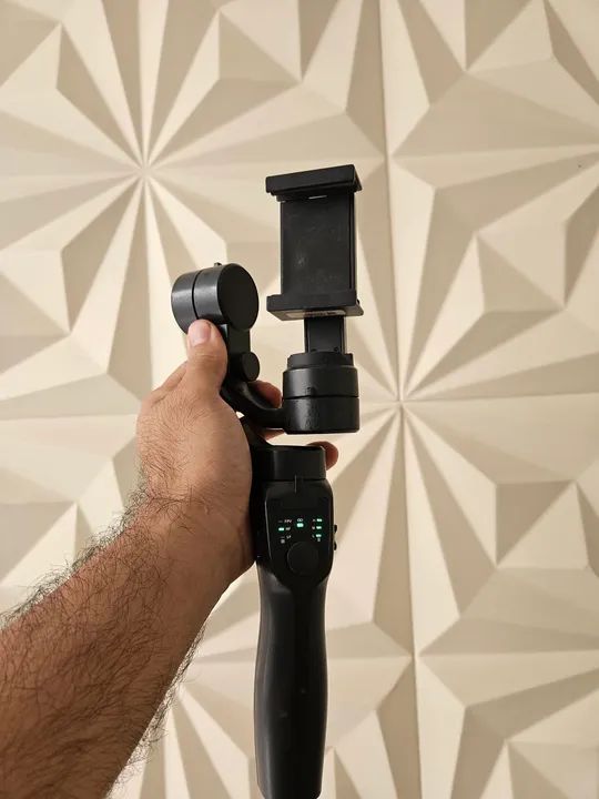 TGimbal, ripé para Celular - Estabilizador para Vídeos e Fotos - Foto 5