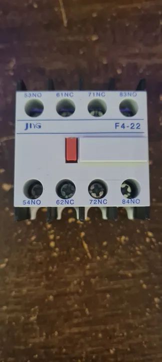 Bloco de contato F4-22