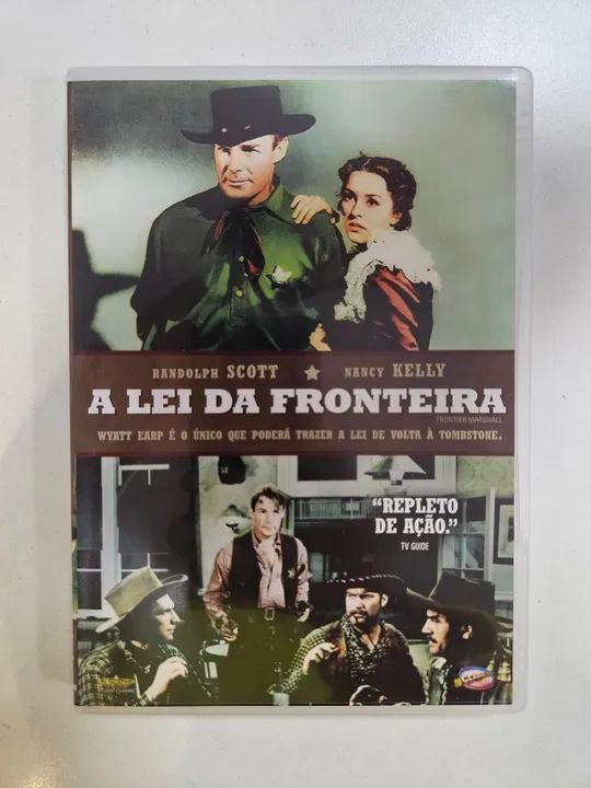 A lei da fronteira