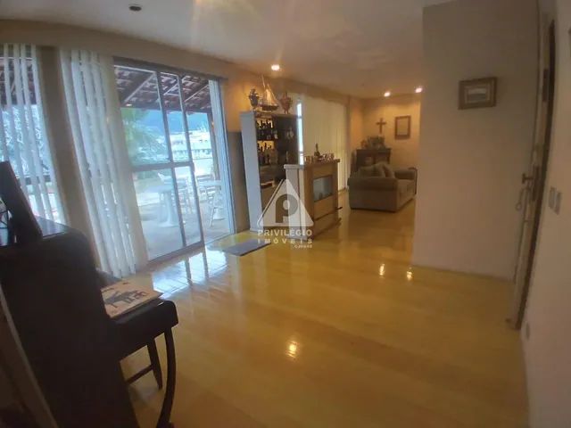Excelente cobertura linear no Cosme Velho - Foto 2