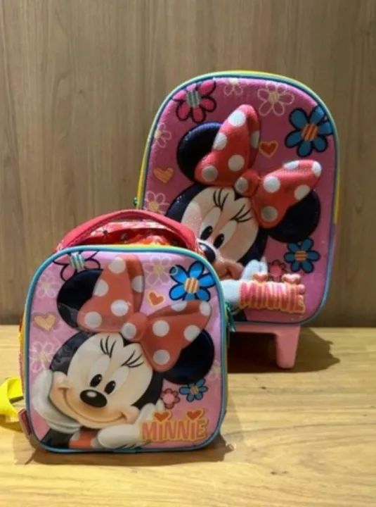 Mochila escolar infantil 64230503988099120